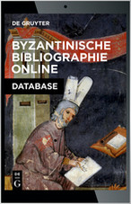 Byzantinische Bibliographie Online