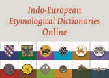 Indo-European Etymological Dictionaries Online (Brill) 